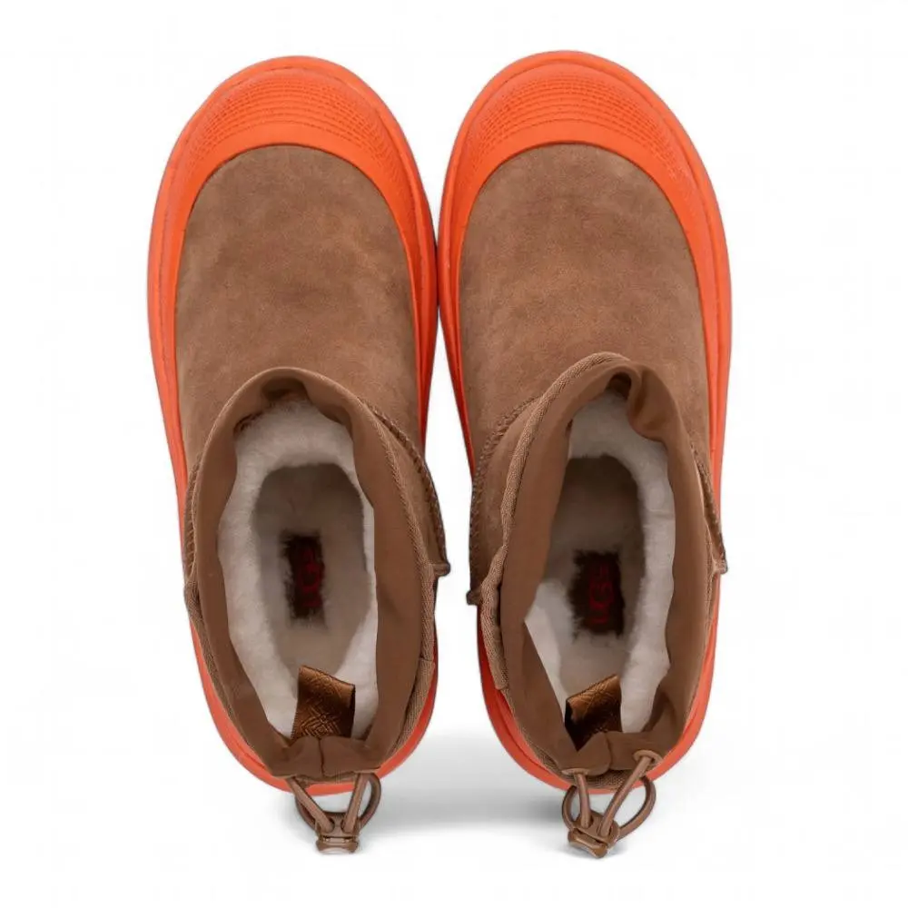 Мужские Ultra Mini Hybrid — Chestnut/Orange