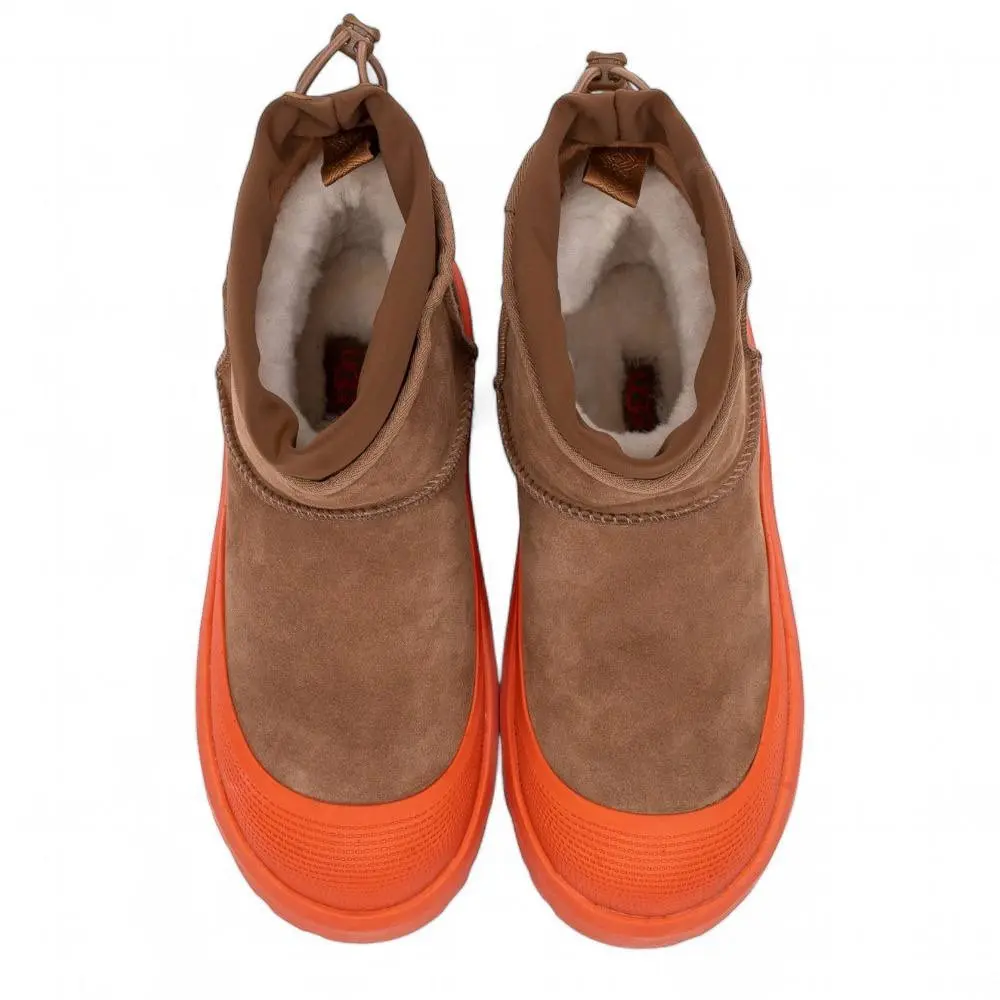 Мужские Ultra Mini Hybrid — Chestnut/Orange