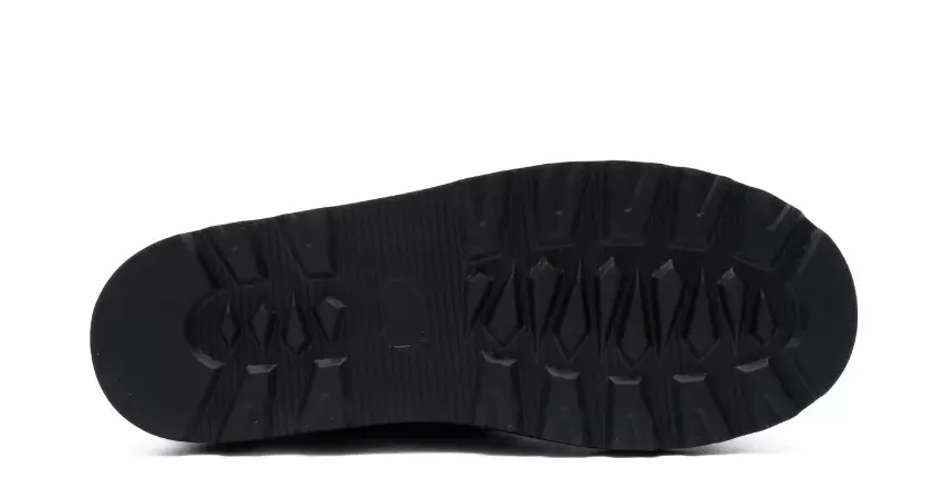 Мужские Neumel Gentleman — Black Leather